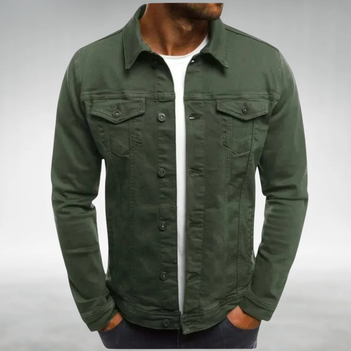 Vance | Heritage Casual Jacket