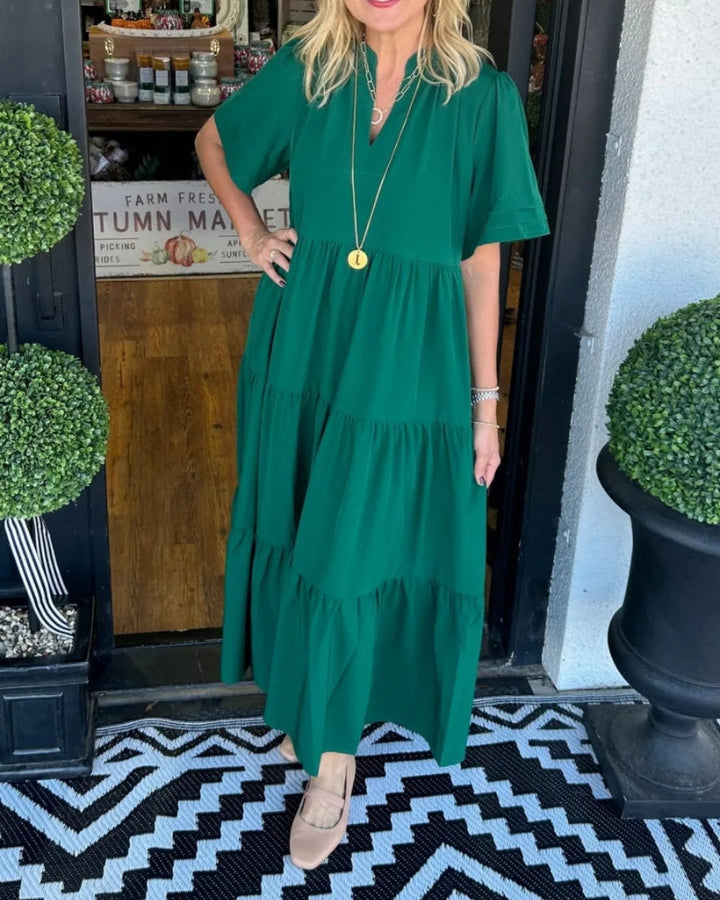 Magnolia | Elegant Maxi Dress