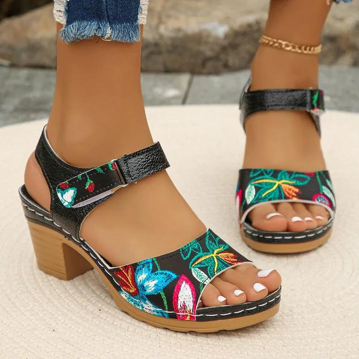 Adaly | Summer Sandals
