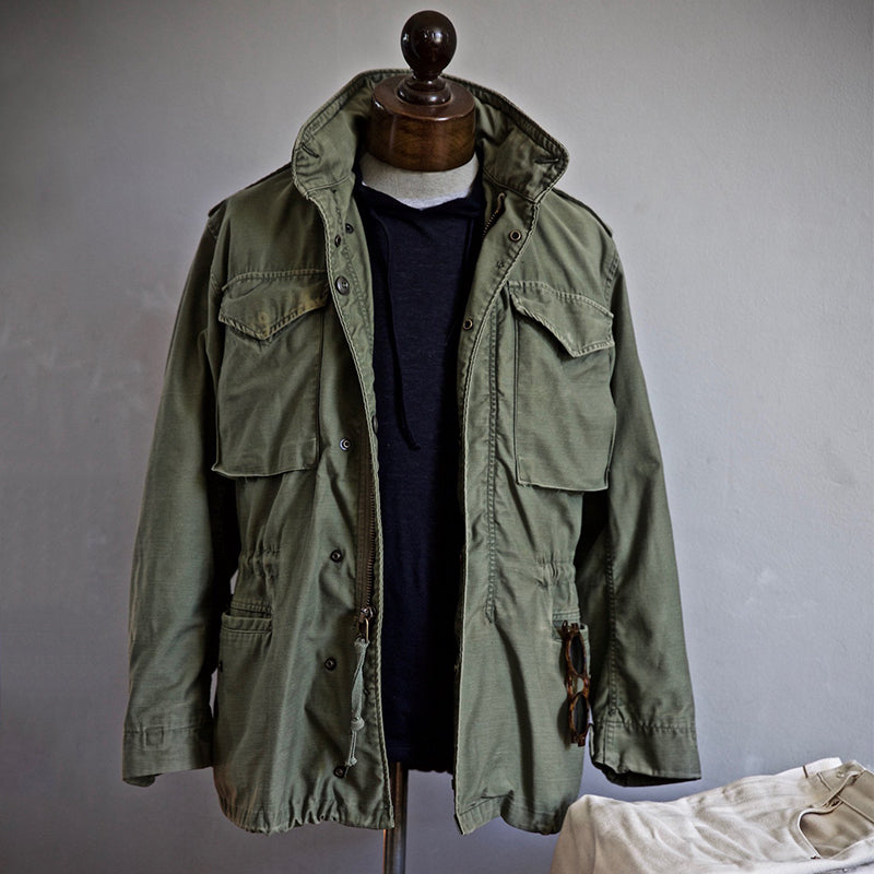 BRADEN | Rugged Field Jacket for All Seasons