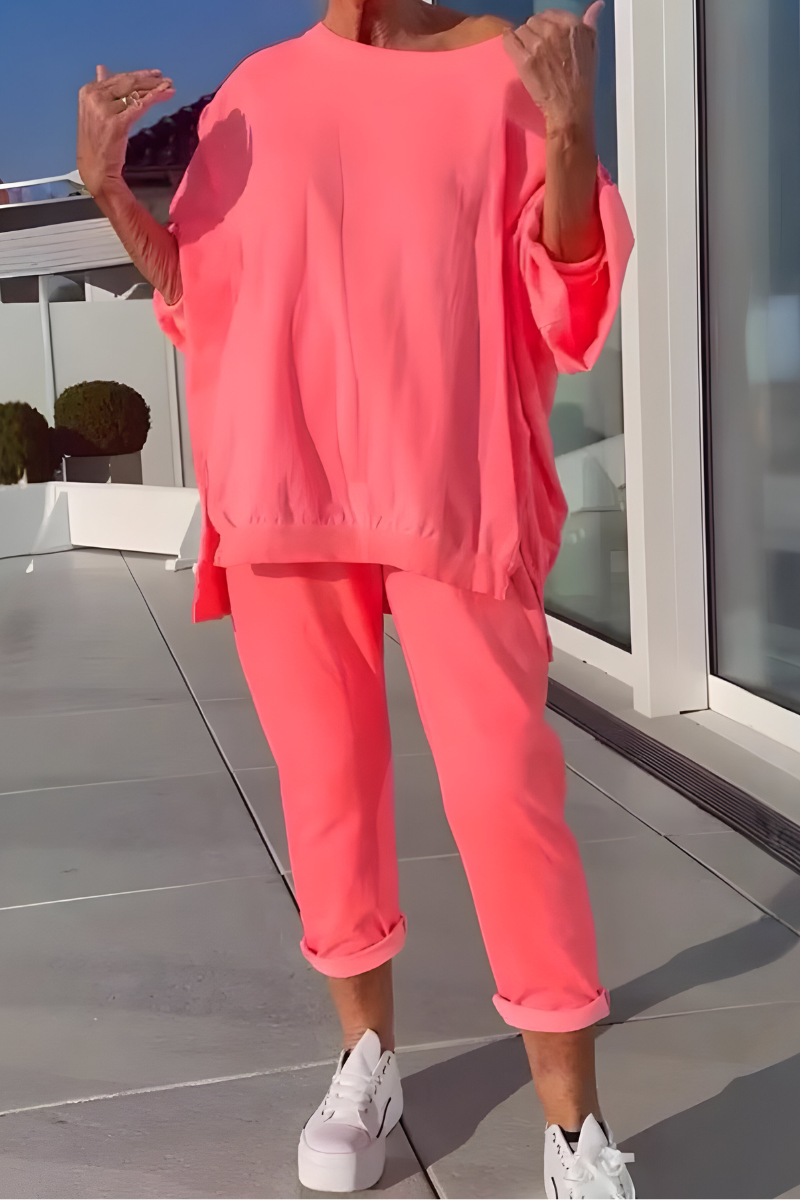 ALANI | Relaxed Elegance Matching Set