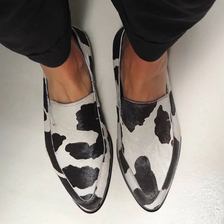 MILENA | Sleek Loafers for Everyday Elegance