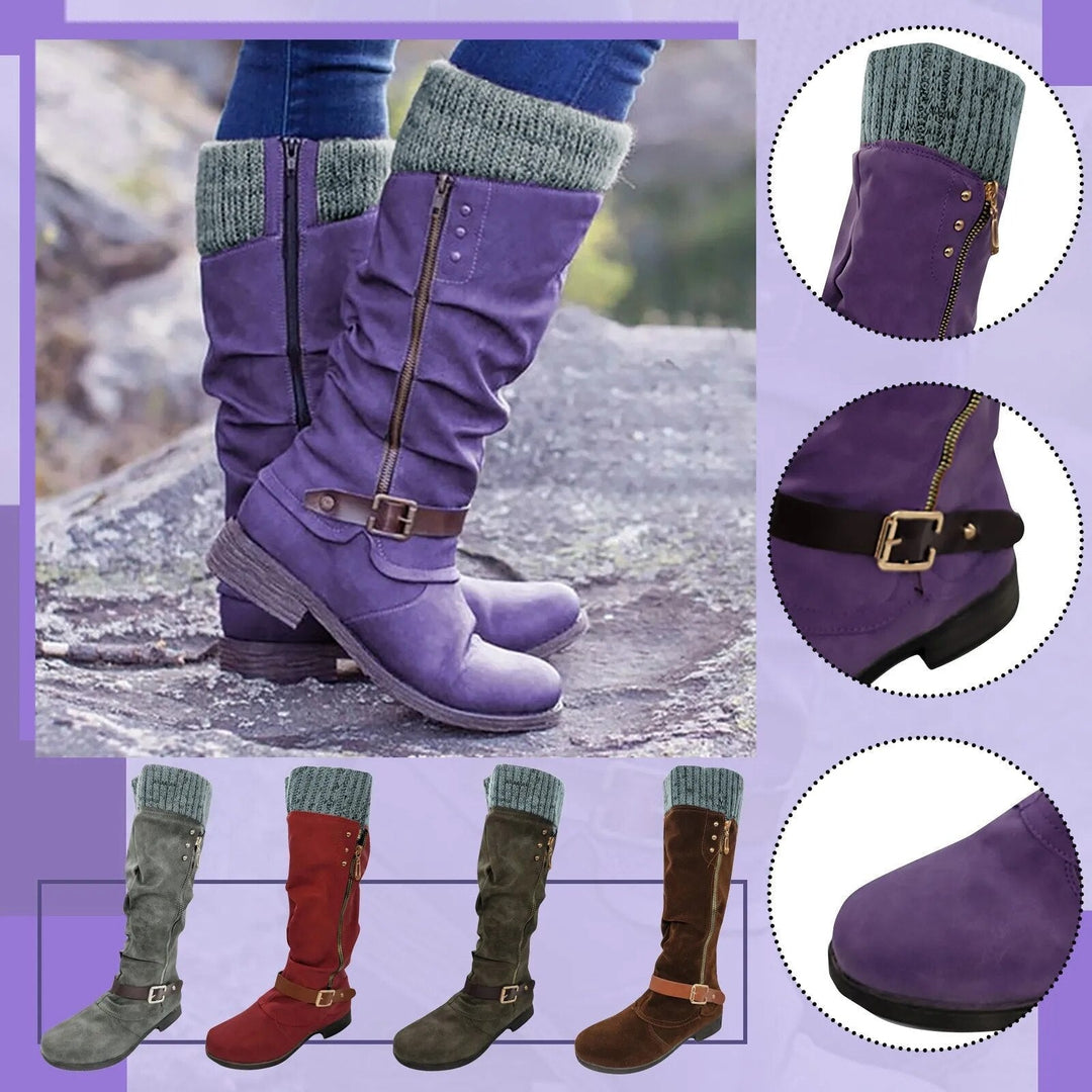 EVEREST | Cozy Orthopedic Winter Boots
