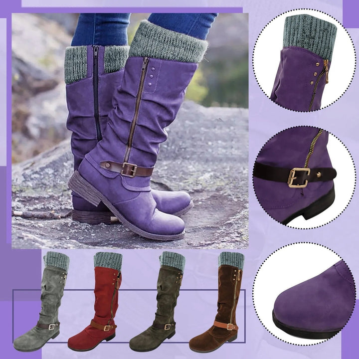 EVEREST | Cozy Orthopedic Winter Boots