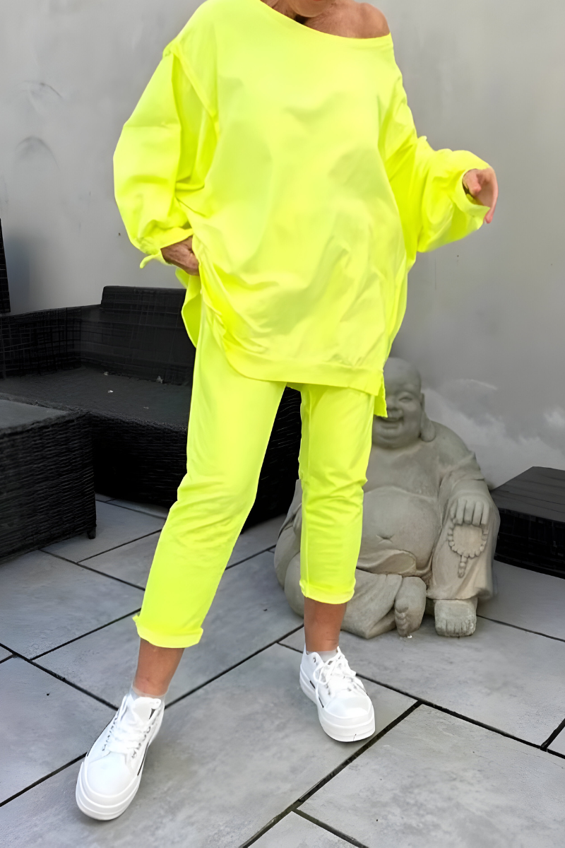 ALANI | Relaxed Elegance Matching Set