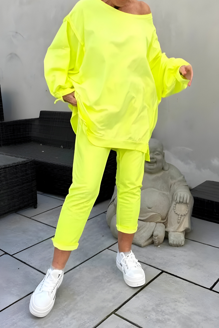 ALANI | Relaxed Elegance Matching Set