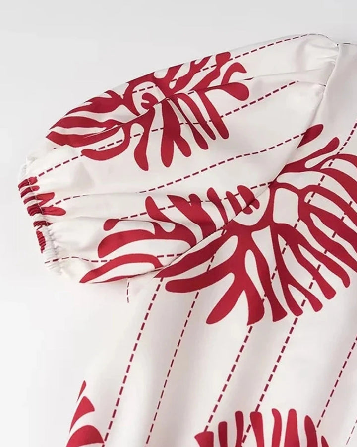 Bernadina | Casual Summer Mini Dress