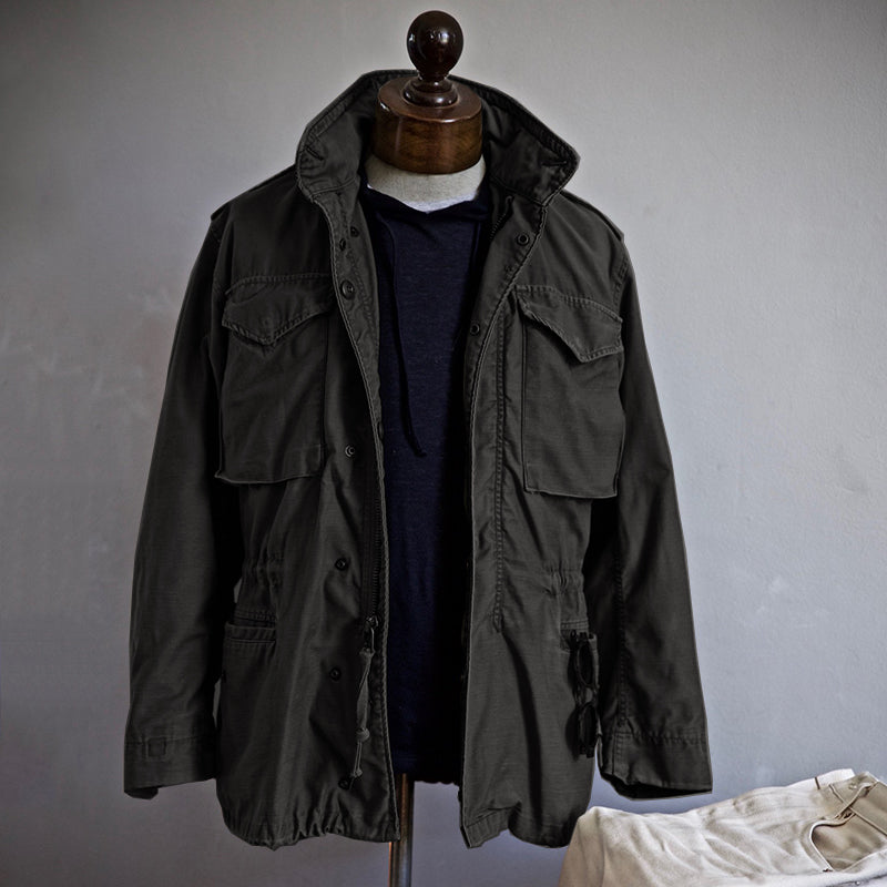 BRADEN | Rugged Field Jacket for All Seasons