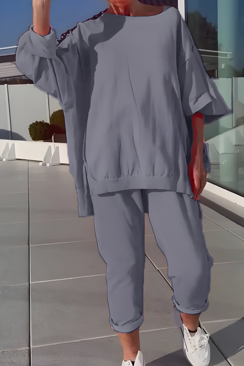 ALANI | Relaxed Elegance Matching Set