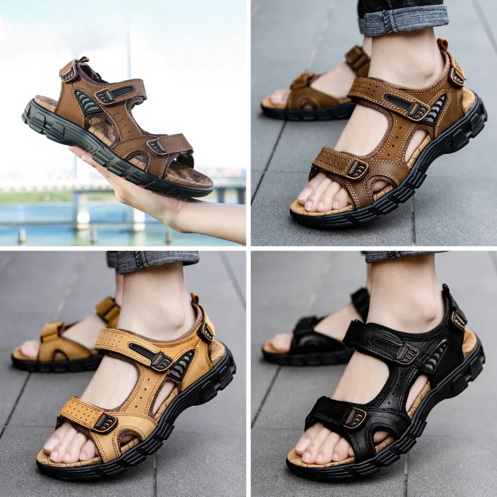 Beau | Men's Orthopedic Sandals