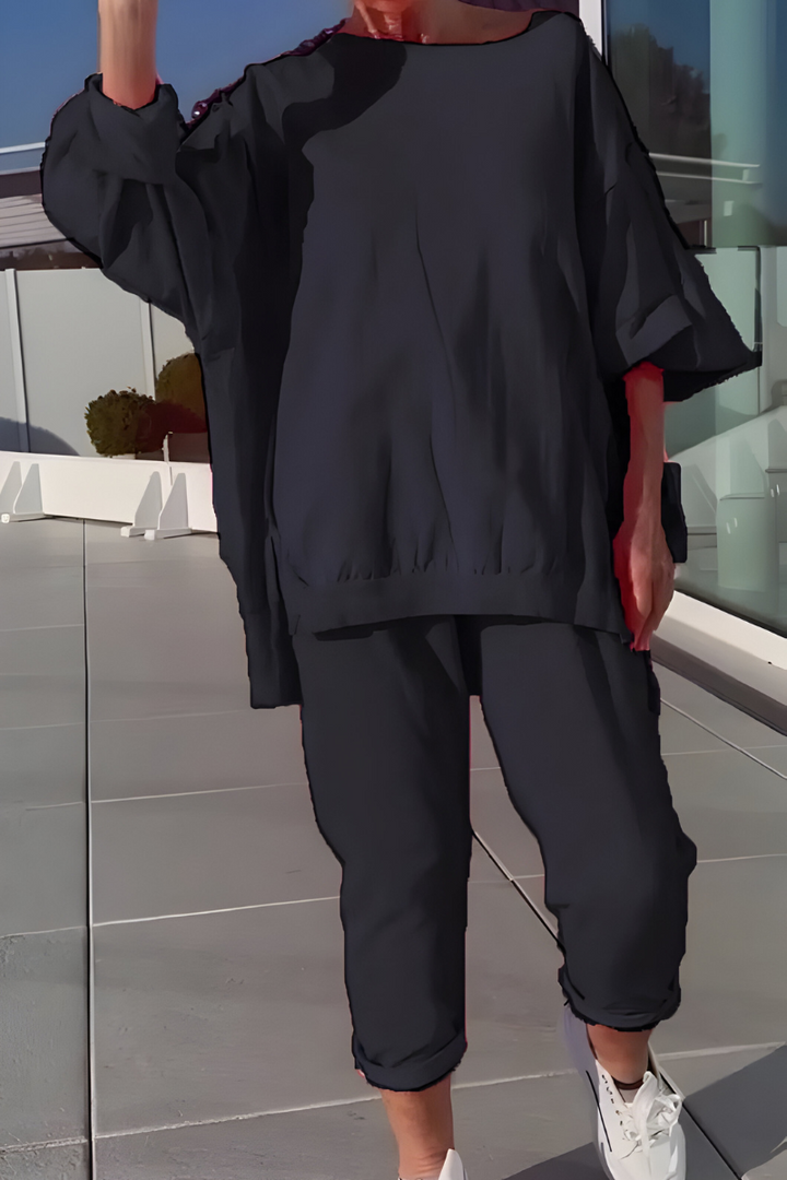 ALANI | Relaxed Elegance Matching Set