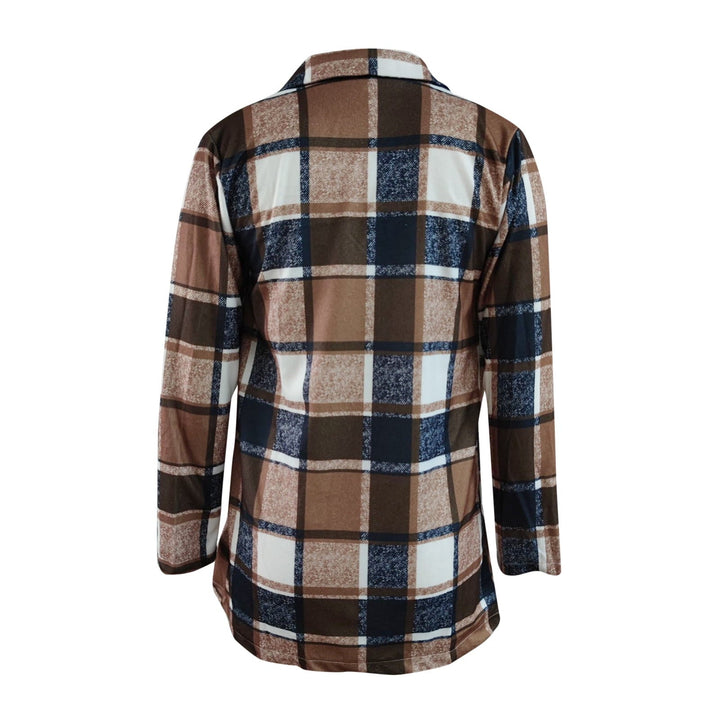 Avery™ - Vintage Plaid Blazer