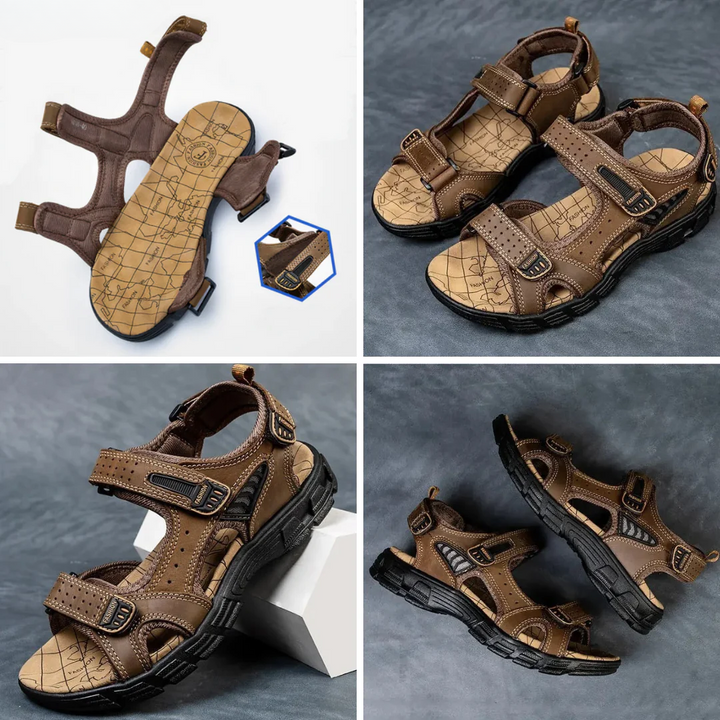 Beau | Men's Orthopedic Sandals