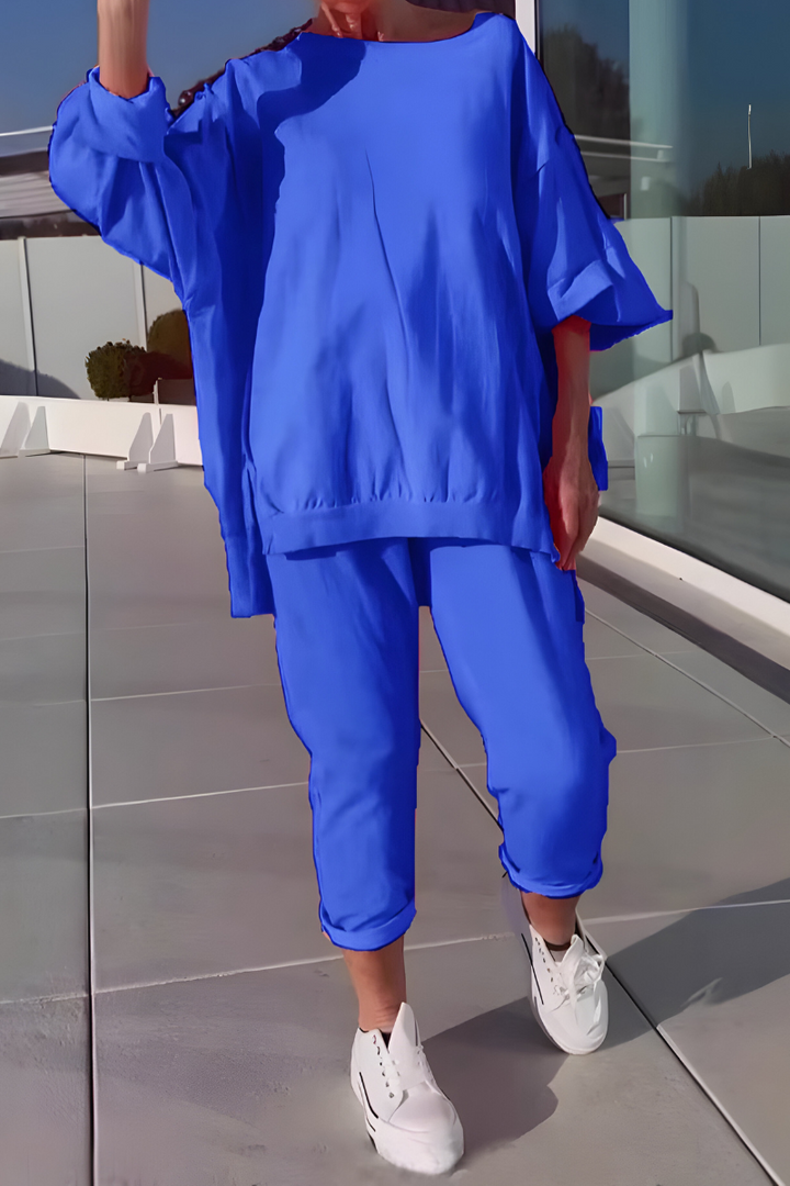 ALANI | Relaxed Elegance Matching Set