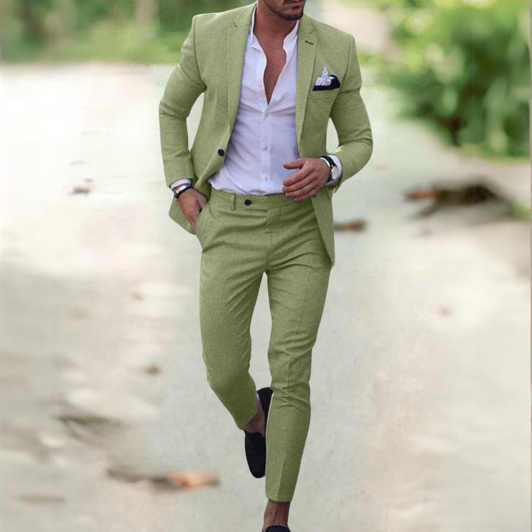 Kayden | Men's Elegant Suit