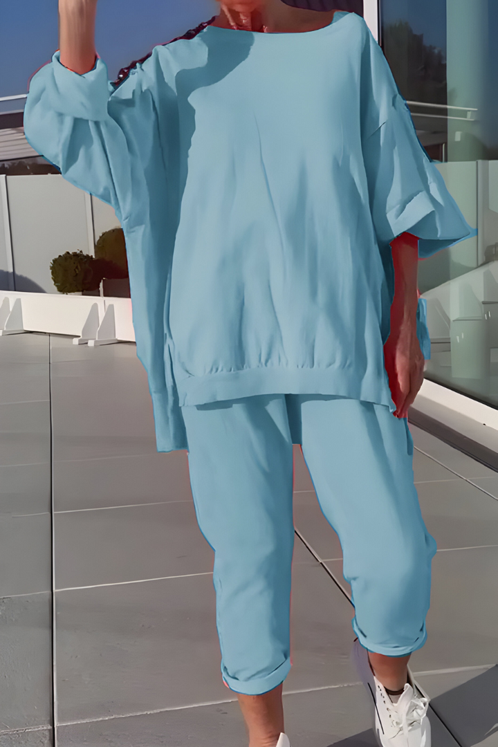 ALANI | Relaxed Elegance Matching Set