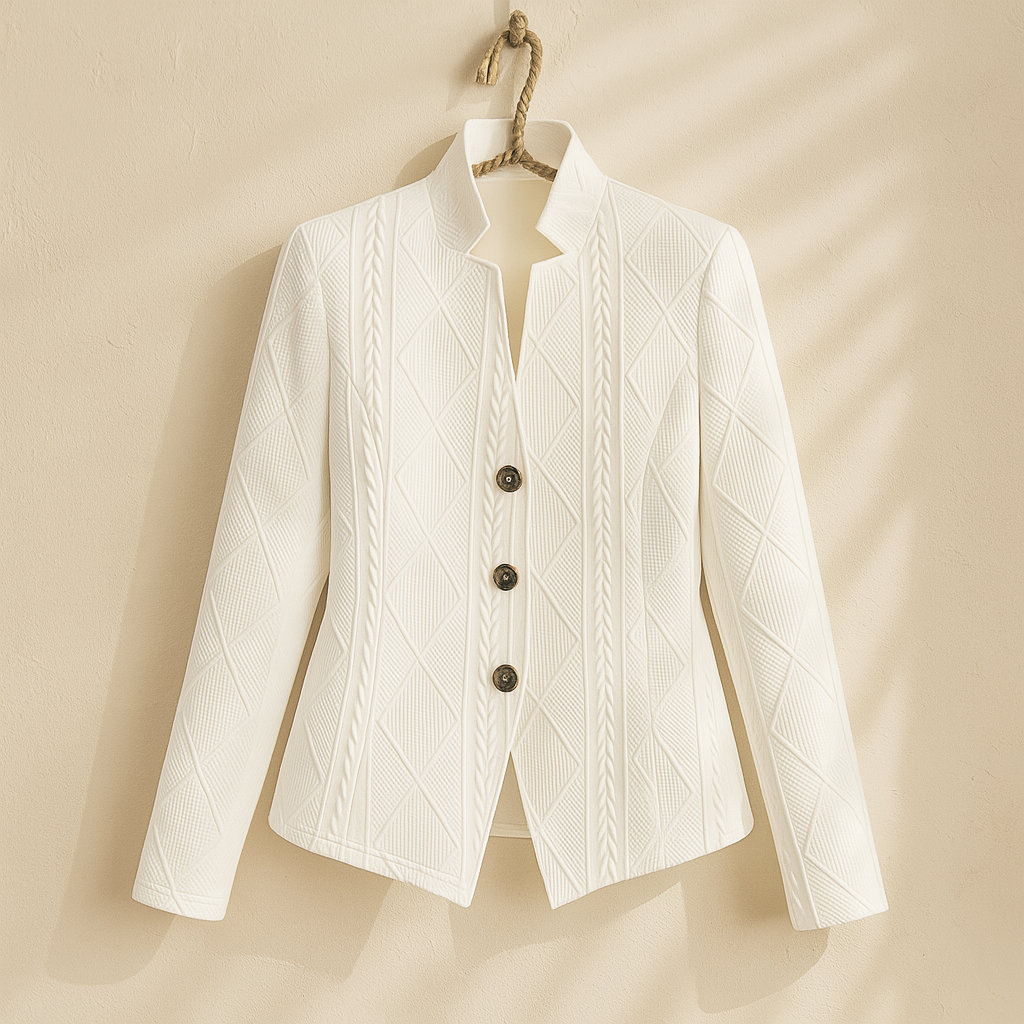 Chosenn | Elegant Tailored Blazer