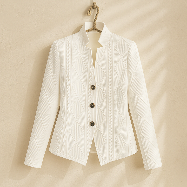 Chosenn | Elegant Tailored Blazer