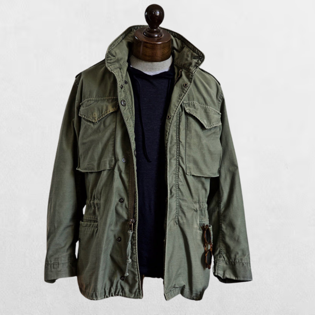 BRADEN | Rugged Field Jacket for All Seasons