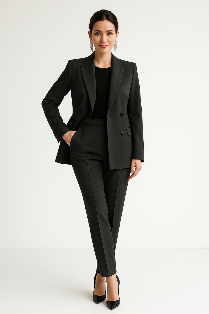 ALARA | Tailored Two-Piece Suit