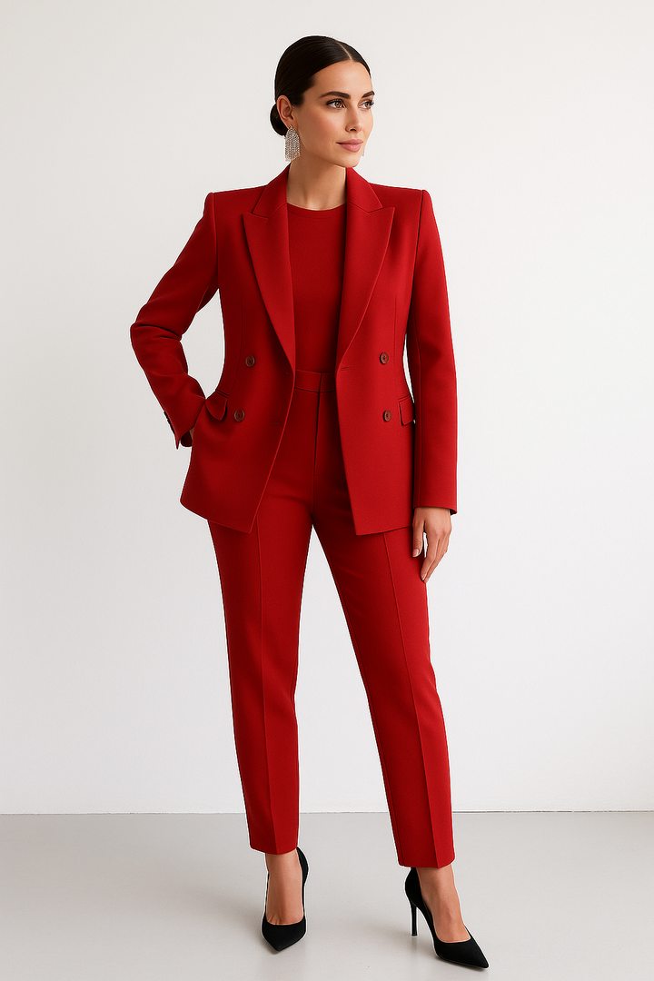 ALARA | Tailored Two-Piece Suit