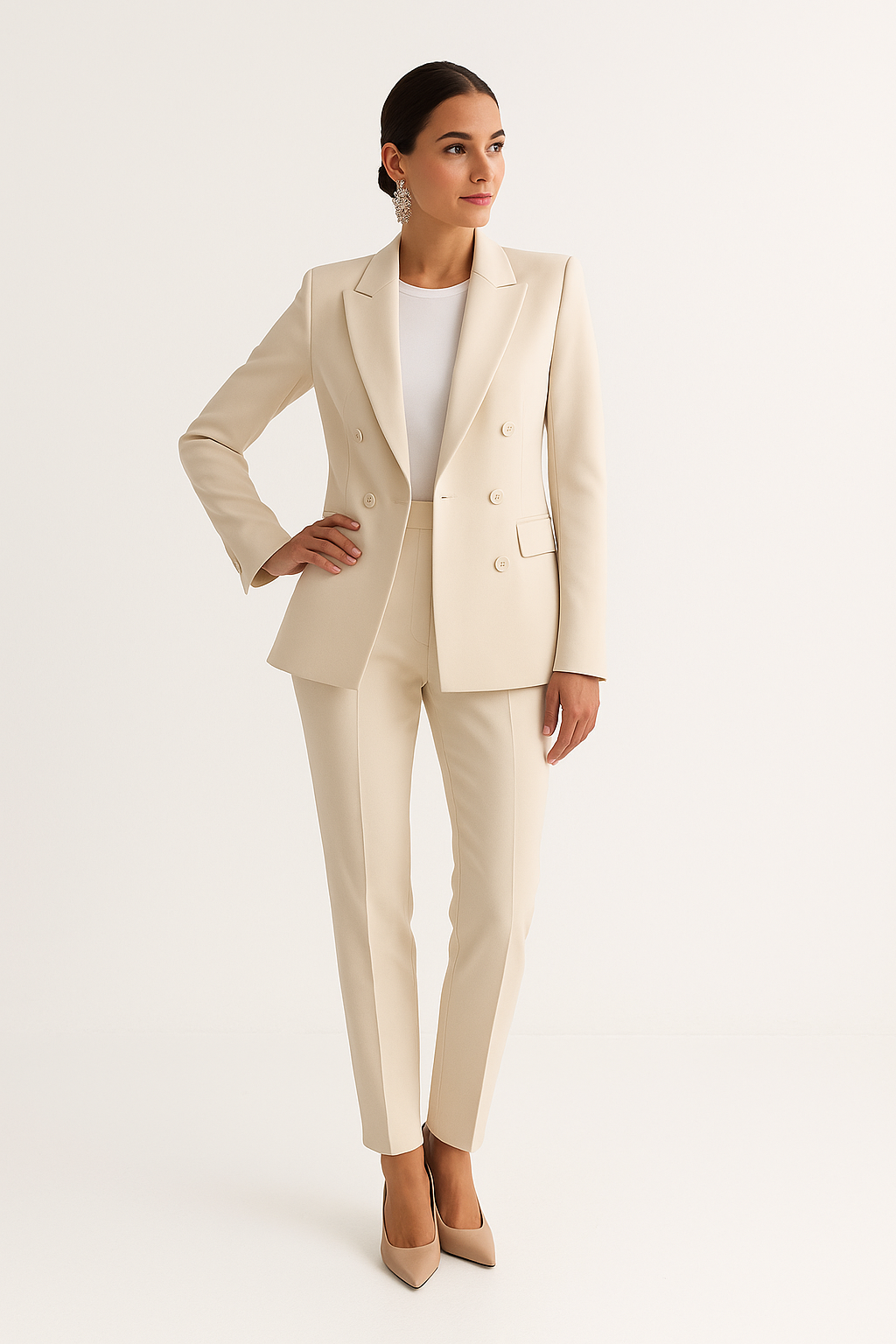 ALARA | Tailored Two-Piece Suit