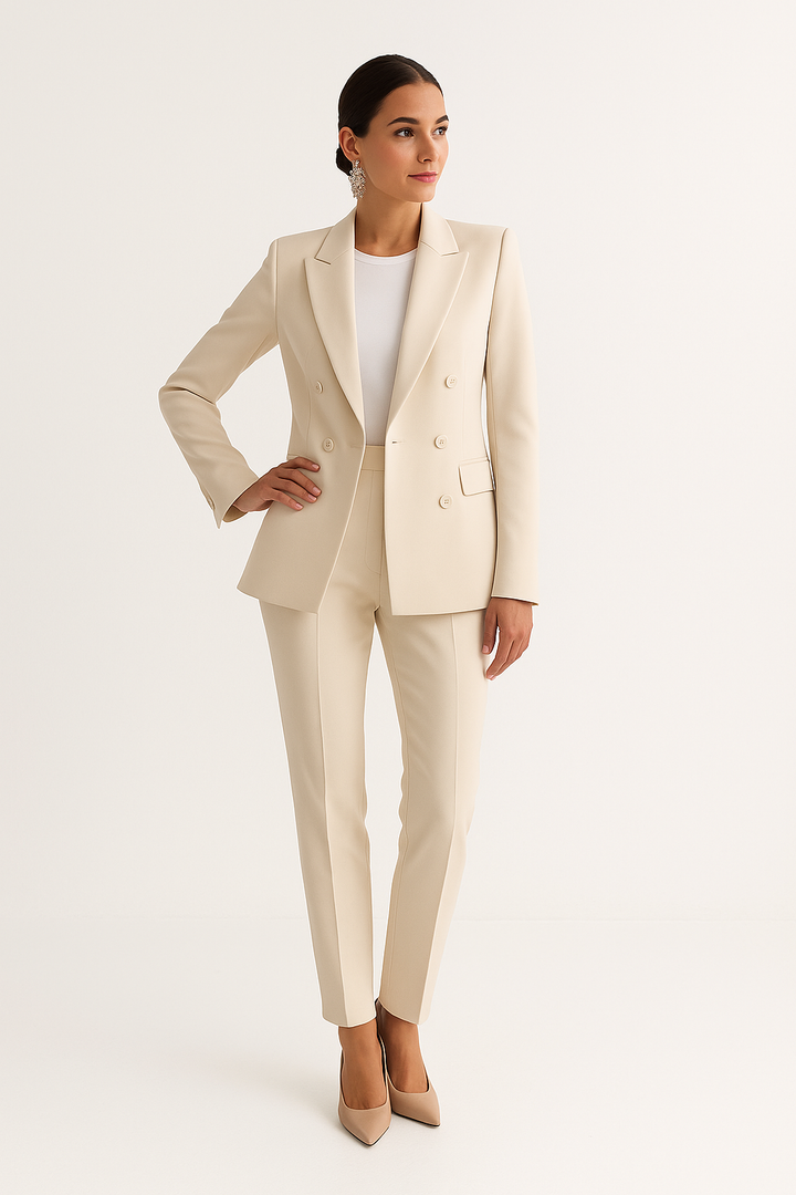 ALARA | Tailored Two-Piece Suit