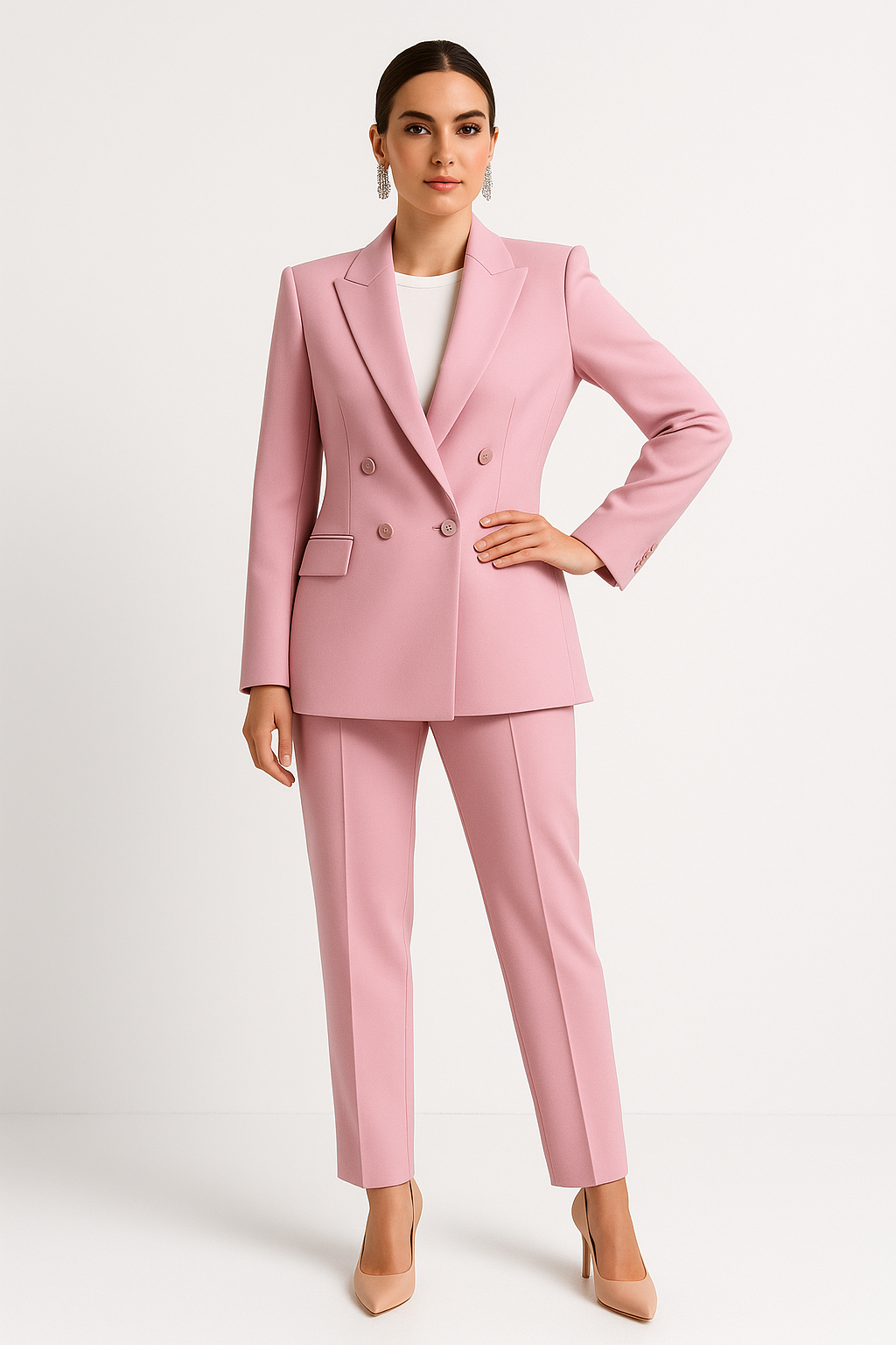 ALARA | Tailored Two-Piece Suit