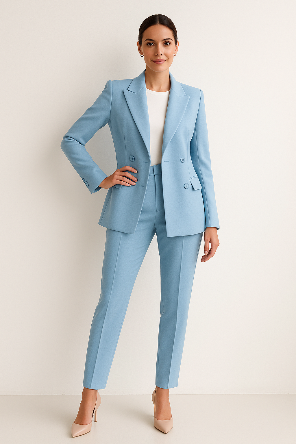 ALARA | Tailored Two-Piece Suit
