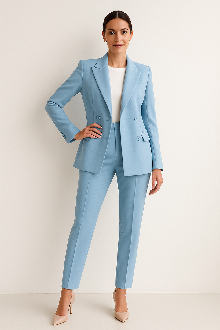 ALARA | Tailored Two-Piece Suit