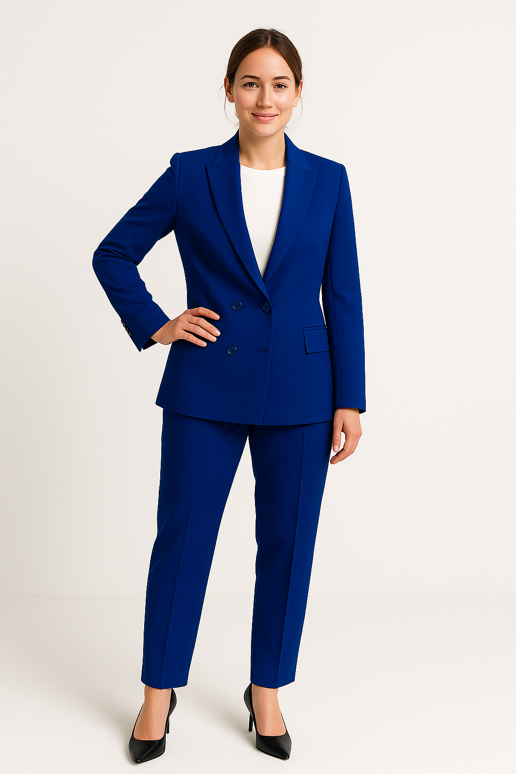 ALARA | Tailored Two-Piece Suit