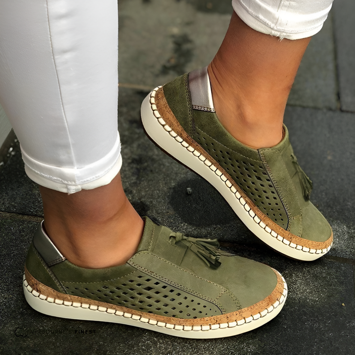 REVINA | Lightweight Slip-On Shoes for Everyday Support