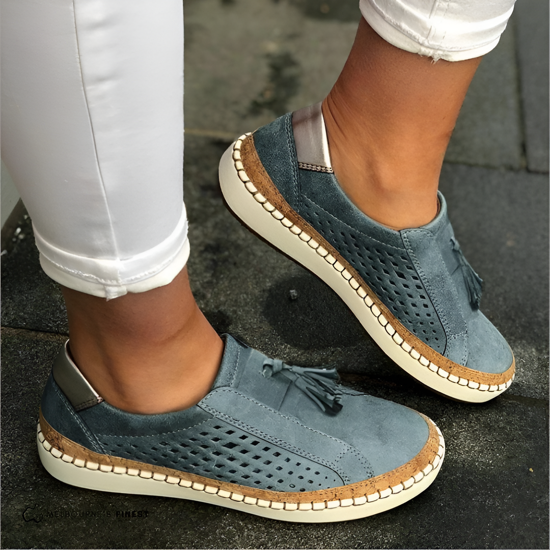 REVINA | Lightweight Slip-On Shoes for Everyday Support