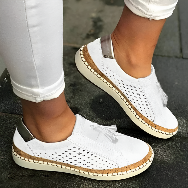 REVINA | Lightweight Slip-On Shoes for Everyday Support