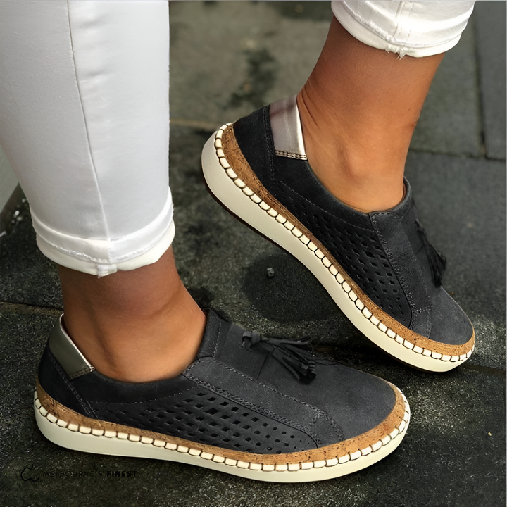 REVINA | Lightweight Slip-On Shoes for Everyday Support