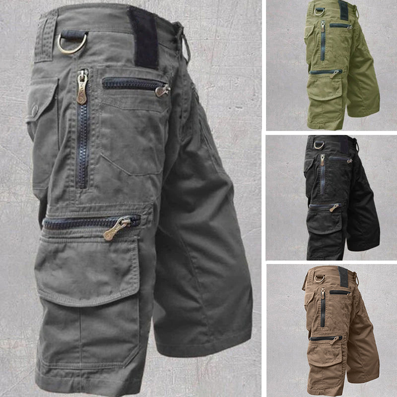 Noah | Versatile Cargo Shorts