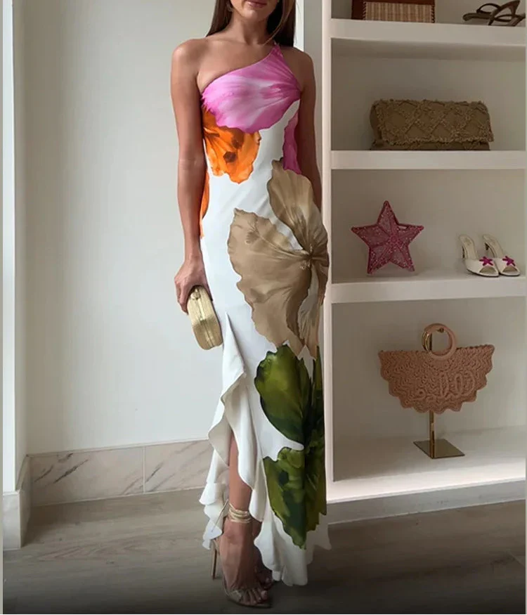 Shadi | Elegant Maxi Dress