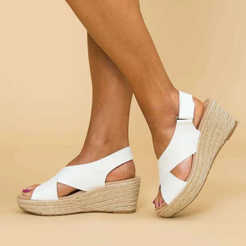 NOVA | Chic Comfort Sandals for Everyday Wear
