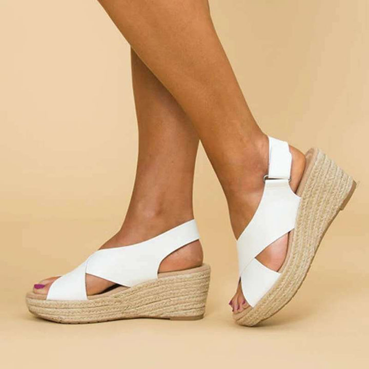 NOVA | Chic Comfort Sandals for Everyday Wear