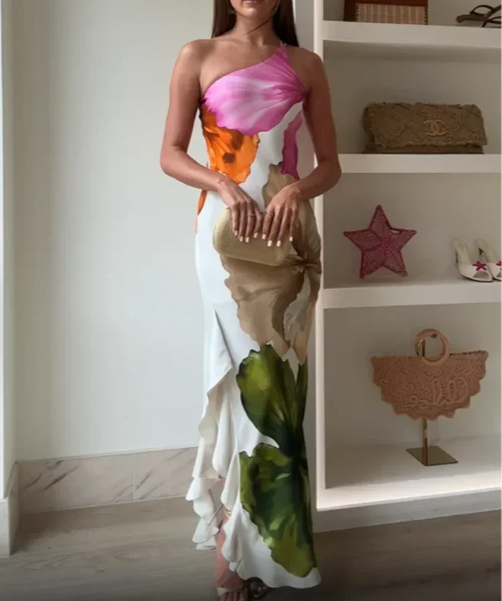 Shadi | Elegant Maxi Dress