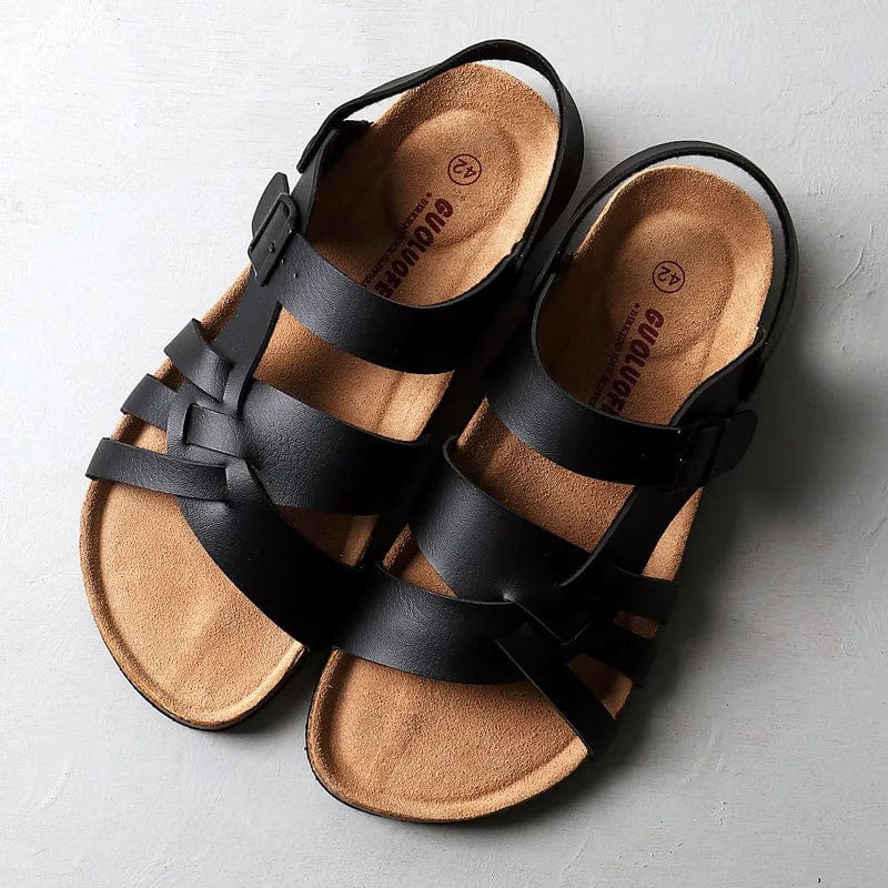 Fanny | Classic Comfort Sandals