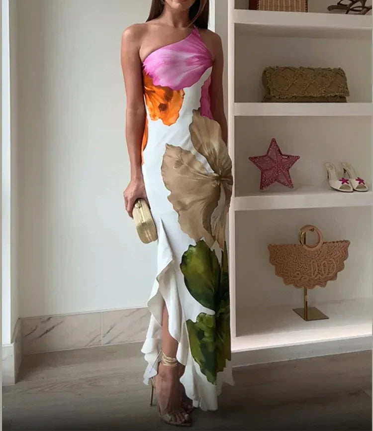 Shadi | Elegant Maxi Dress