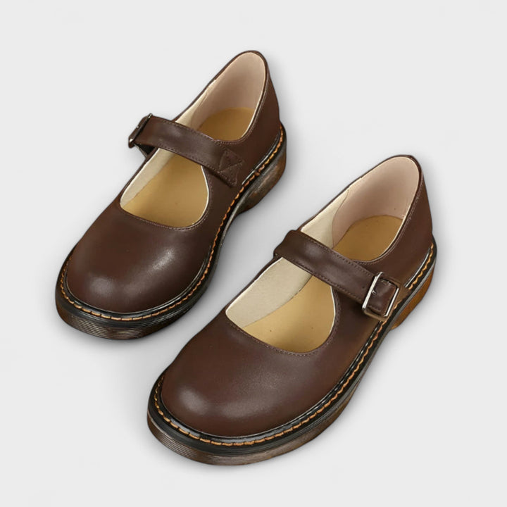 Devon | Classic Leather Shoes
