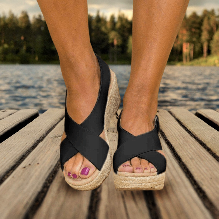NOVA | Chic Comfort Sandals for Everyday Wear