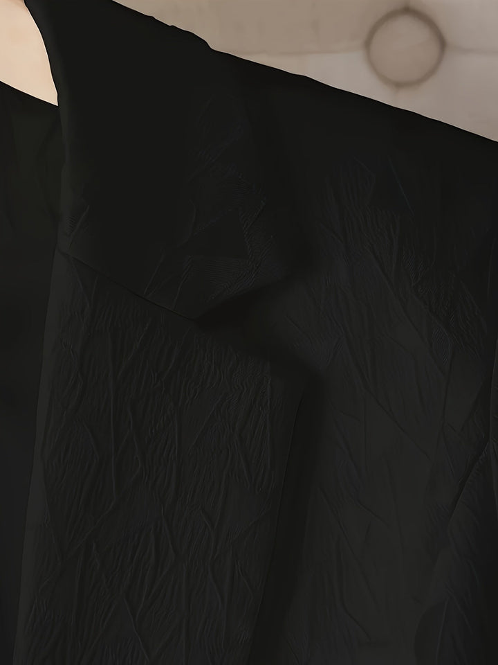 Lina™ - Elegant Single-Breasted Blazer