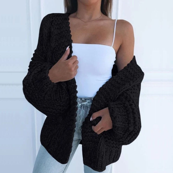 ELENORA | Cozy Knit Cardigan