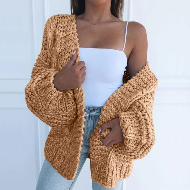 ELENORA | Cozy Knit Cardigan