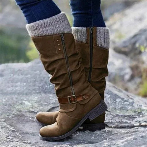 EVEREST | Cozy Orthopedic Winter Boots