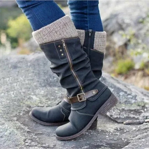 EVEREST | Cozy Orthopedic Winter Boots