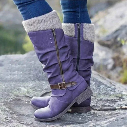 EVEREST | Cozy Orthopedic Winter Boots